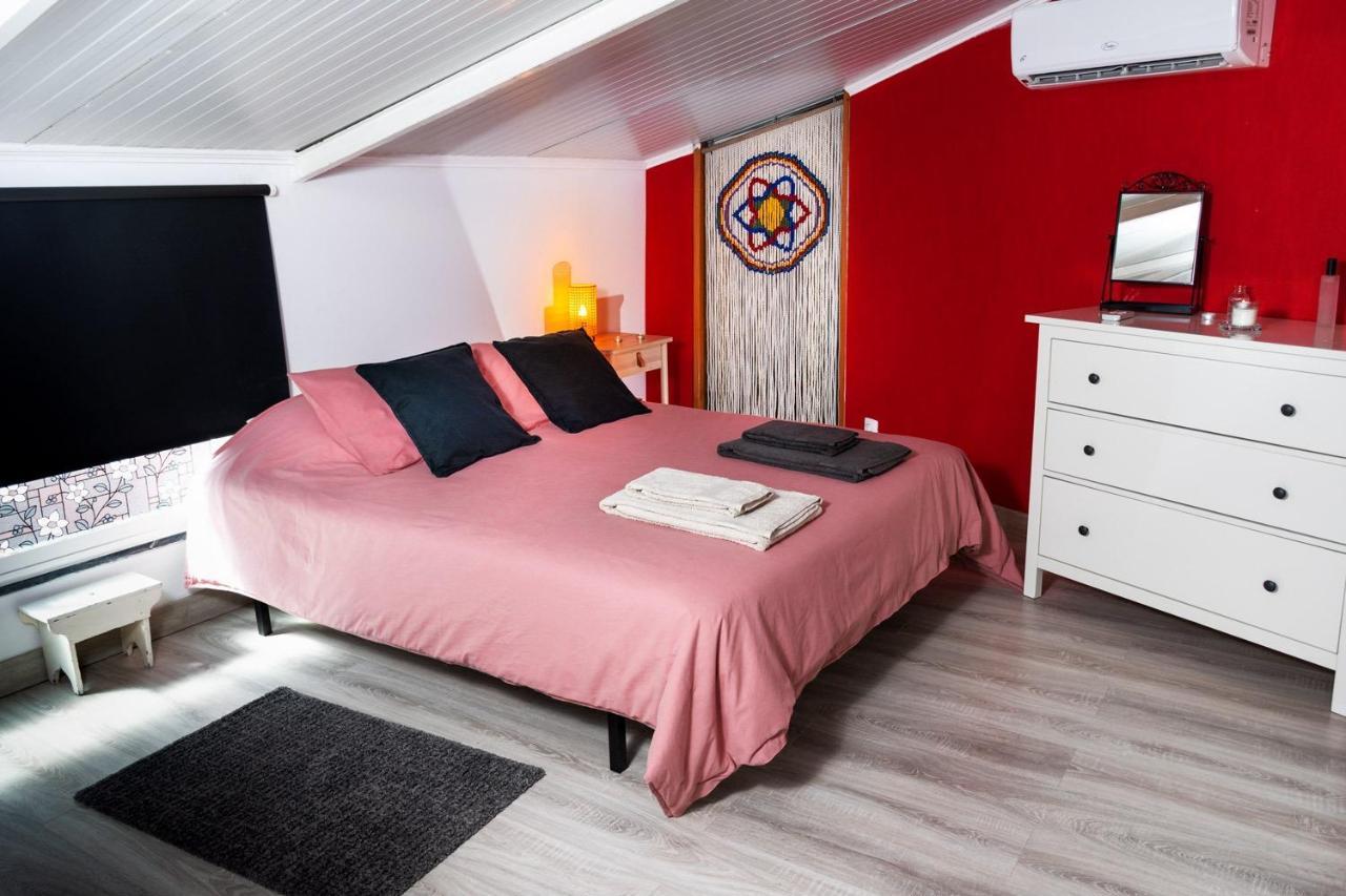 Casa Do Sol - Av Da Liberdade - Rossio - Lisboa Apartman Kültér fotó