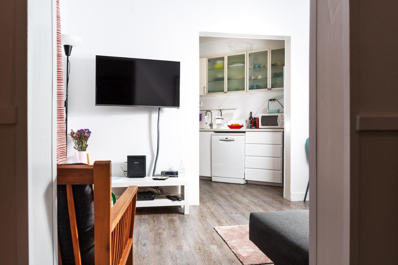 Casa Do Sol - Av Da Liberdade - Rossio - Lisboa Apartman Kültér fotó